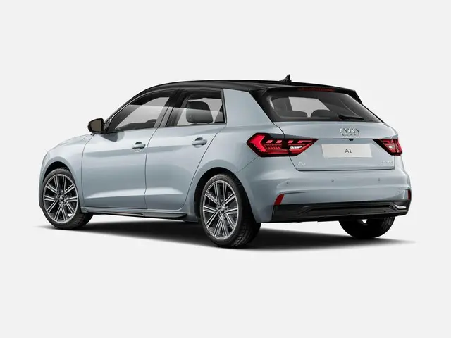 Audi A1 2