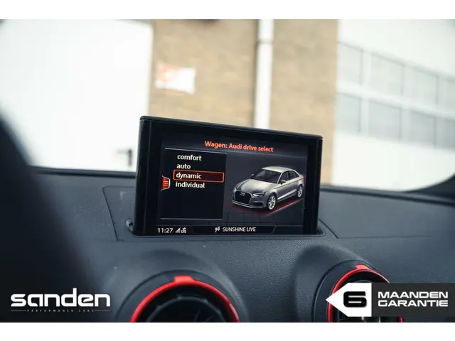 Audi RS3 2.5 TFSI RS3 quattro 2018 Benzine 68