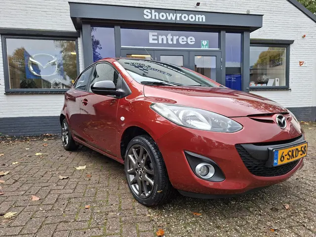 Mazda 2 1.3 Hanabi 2013 Benzine 3