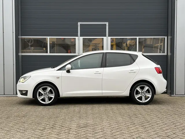 SEAT Ibiza 1.0 EcoTSI FR Connect 2016 Benzine 5