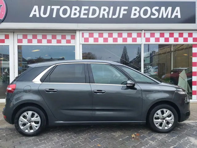 Citroën C4 Picasso 1.2 PureTech Selection 2016 Benzine 9