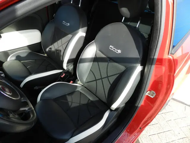 Fiat 500 1.2 Popstar 2018 Benzine 16