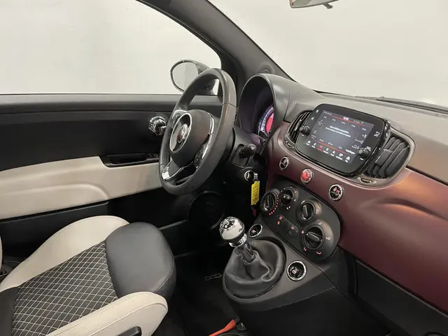 Fiat 500 1.0 Hybrid Star 2020 Benzine 17