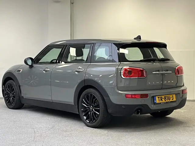 MINI Clubman 1.5 One Salt Business 2018 Benzine 9