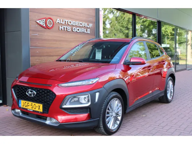 Hyundai Kona 1.6 T-GDI Essence 2018 Benzine