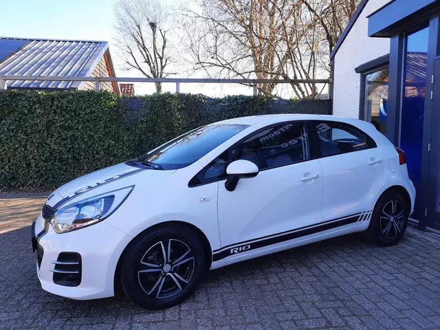 Kia Rio 1.2 CVVT ComfortLine 2016 Benzine