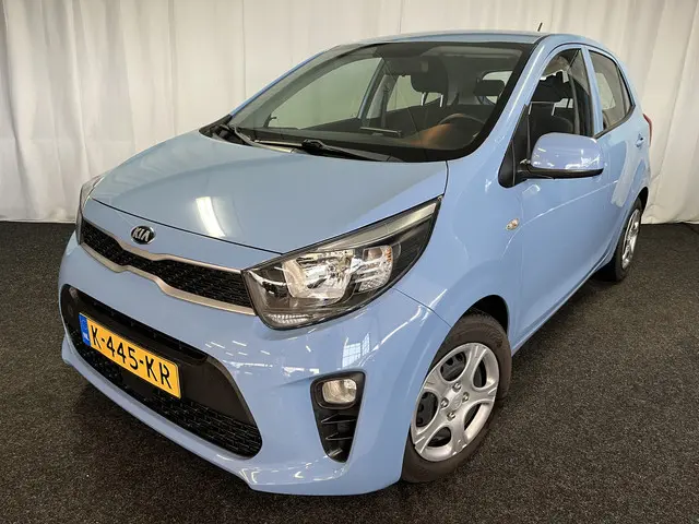 Kia Picanto 1.0 DPi ComfortLine 2021 Benzine