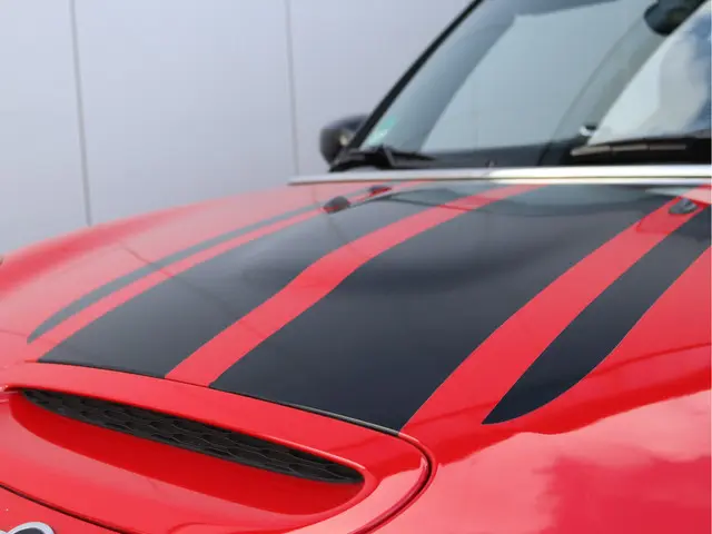 MINI Cooper Cabrio John Works Chili 2020 Benzine 10