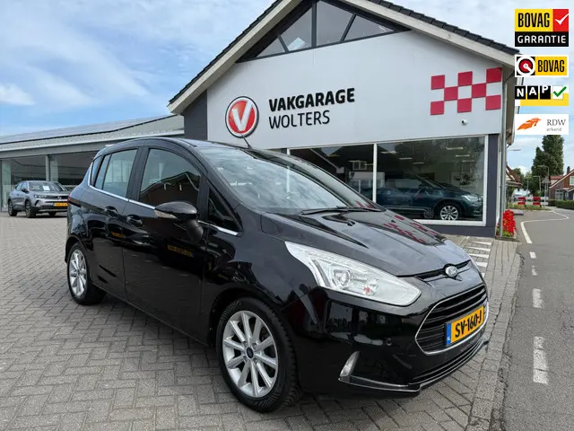 Ford B-MAX 1.0 EcoBoost Titanium 2015 Benzine