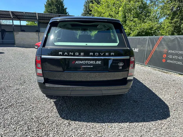 Land Rover Range Rover 3.0 TDV6 Vogue 2014 Diesel 6