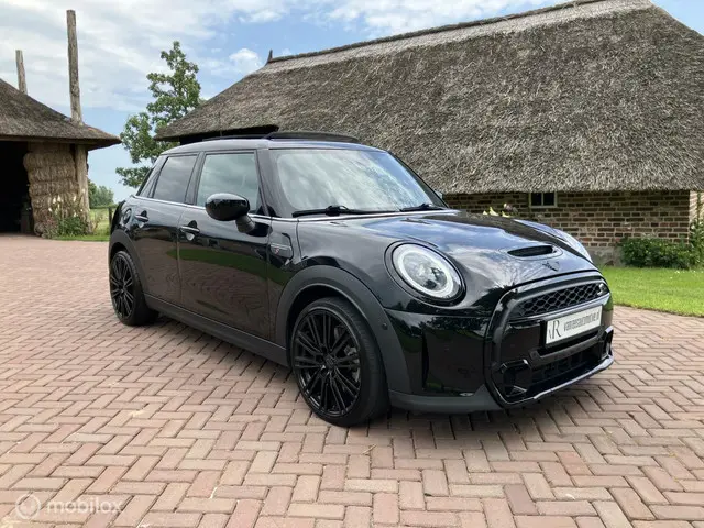 MINI Cooper S Mini 2.0 Classic 2021 Benzine 4