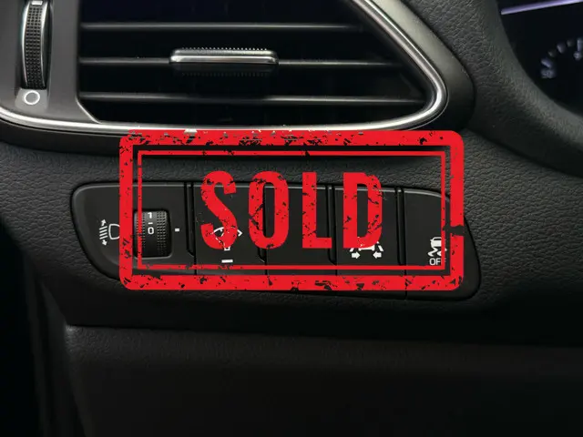 Hyundai i30 Wagon VERKOCHT 2017 Benzine 25
