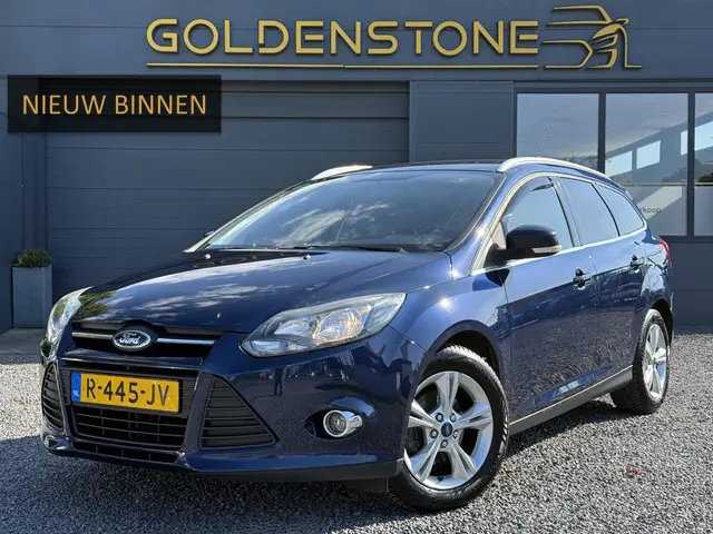 Ford Focus Wagon 1.0 EcoBoost Trend 2013 Benzine