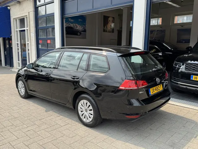 Volkswagen Golf Variant 1.2 TSI Trendline 2016 Benzine 4