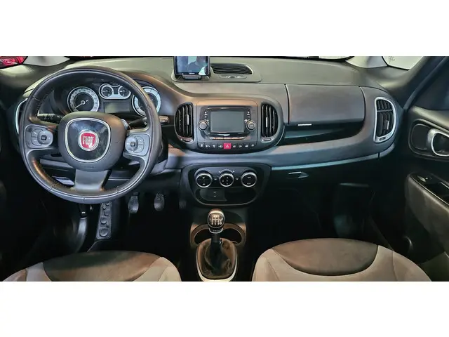 Fiat 500L 0.9 Lounge 105Pk Pano, 48.000km!!!! NAP !! 2015 Benzine 11
