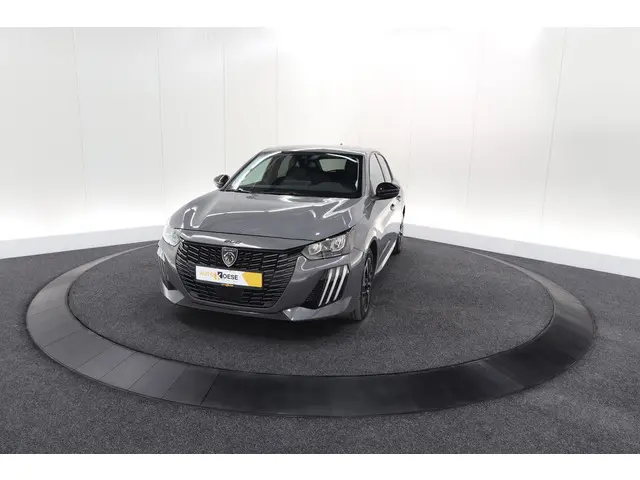 Peugeot 208 Hybrid 100 e-DCS6 Allure 2024 Benzine 74