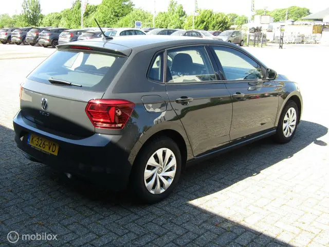 Volkswagen Polo 1.0 TSI Comfortline Business 2021 Benzine 5