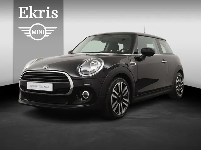 MINI Cooper Salt 2020 Benzine