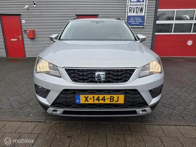SEAT Ateca 2