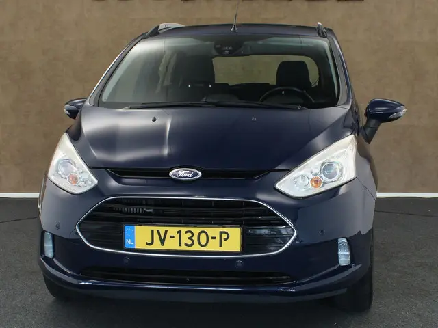 Ford B-MAX 1.0 EcoBoost Titanium 2016 Benzine 6