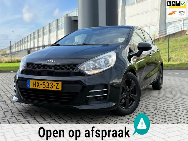 Kia Rio 1.2 CVVT ComfortLine 2016 Benzine 1