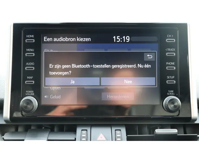 Toyota RAV4 2.5 Hybrid Bi-Tone, 2020 Hybride Benzine 37