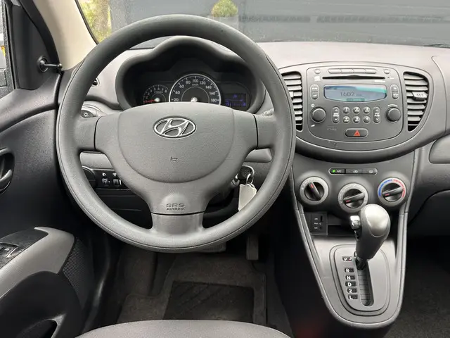 Hyundai i10 1.2 i-Drive Cool 2014 Benzine 3
