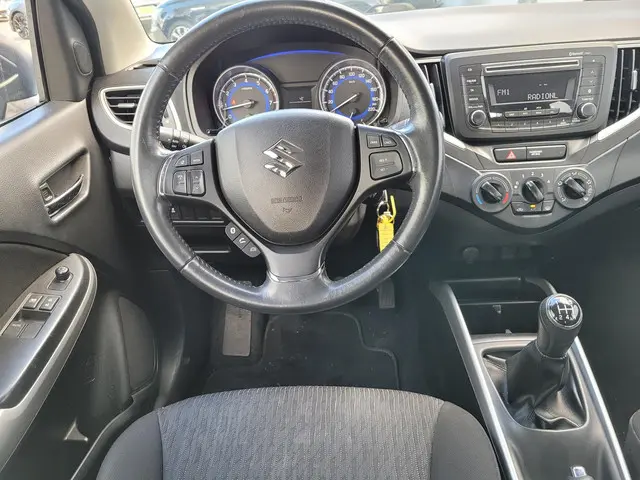Suzuki Baleno 1.2 Exclusive 2016 Benzine 10