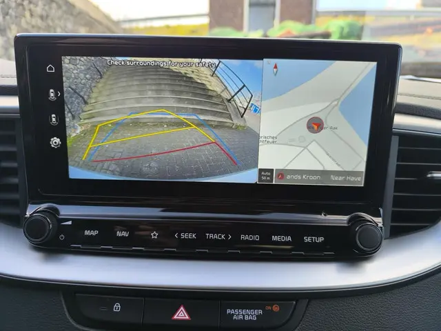 Kia Ceed 1.0 T-GDi DynamicLine 2023 Benzine 17