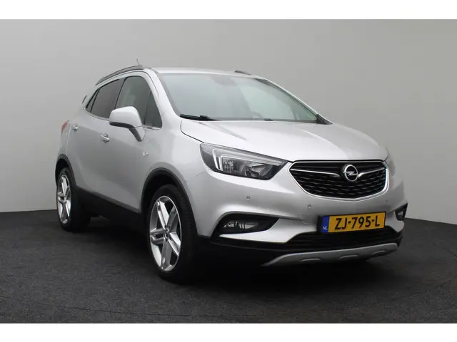 Opel Mokka X 1.4 Turbo Innovation 2018 Benzine 13