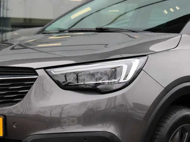 Opel Crossland X 1.2 Turbo Edition 2020 2021 Benzine 19