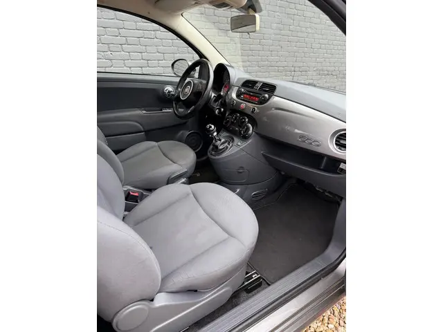 Fiat 500 0.9 TwinAir Easy*Airco* 2013 Benzine 13