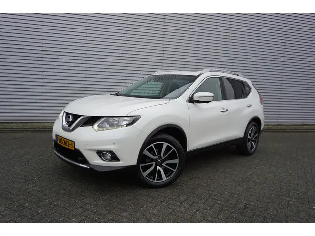Nissan X-Trail 1.6 DIG-T Connect Edition 2015 Benzine