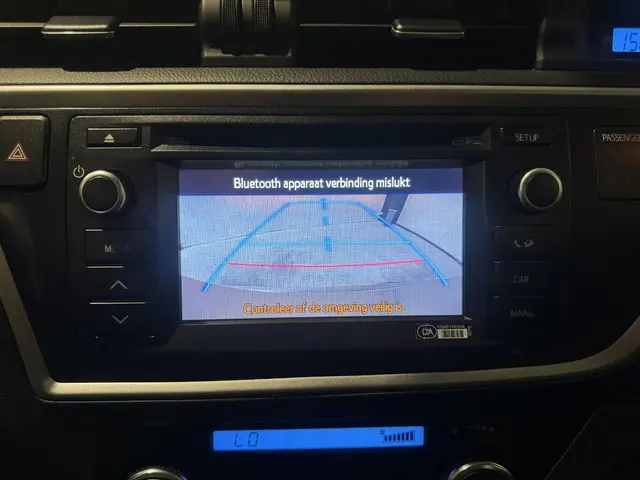 Toyota Auris 1.8 Hybrid Dynamic 2013 Hybride Benzine 11