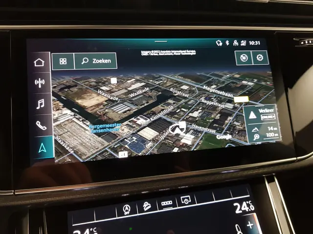 Audi RSQ8 RQ8 4.0 TFSI Quattro 600pk! 2021 Benzine 22