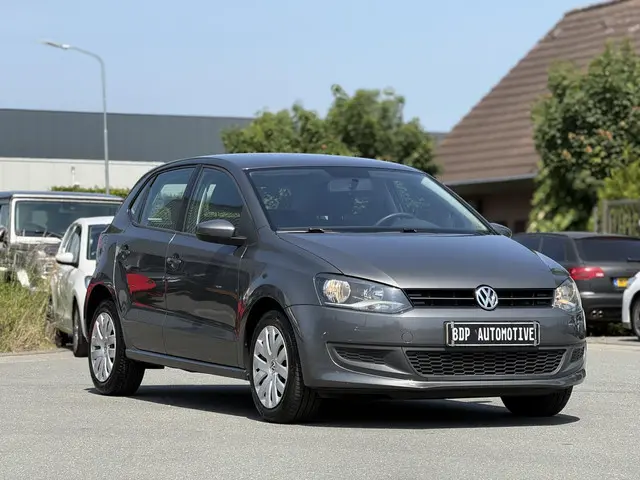 Volkswagen Polo 1.2 TSI BlueMotion Edition 2013 Benzine 7