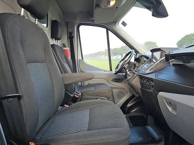 Ford Transit 2.0 2019 Diesel 7