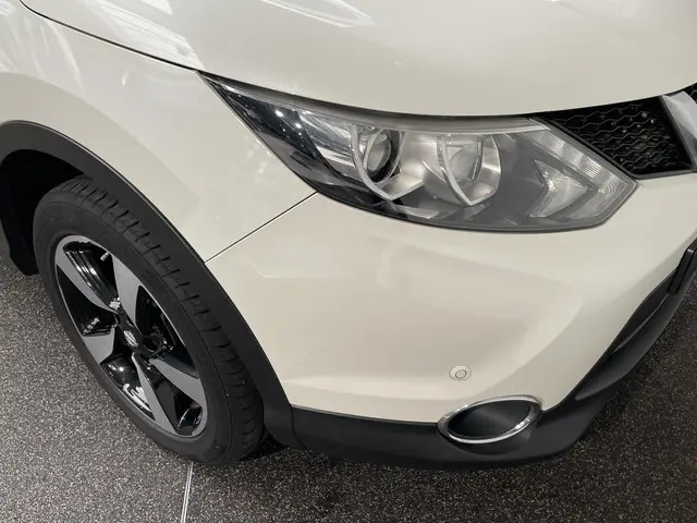 Nissan QASHQAI 1.2 N-Connecta 2016 Benzine 21