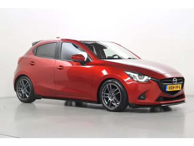 Mazda 2 1.5 90pk Kizoku Aero Pack 2018 Benzine 45
