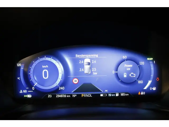 Ford Kuga 2.5 PHEV Vignale 2023 Hybride Benzine 22