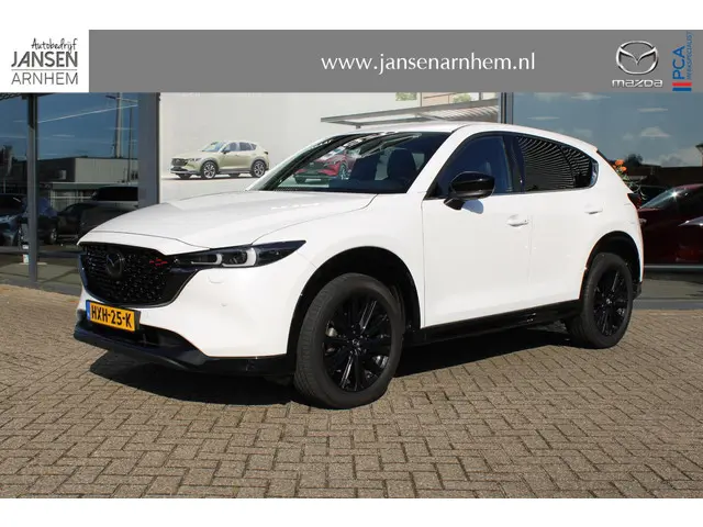 Mazda CX-5 2.5 SkyActiv-G 194 Homura 2022 Benzine
