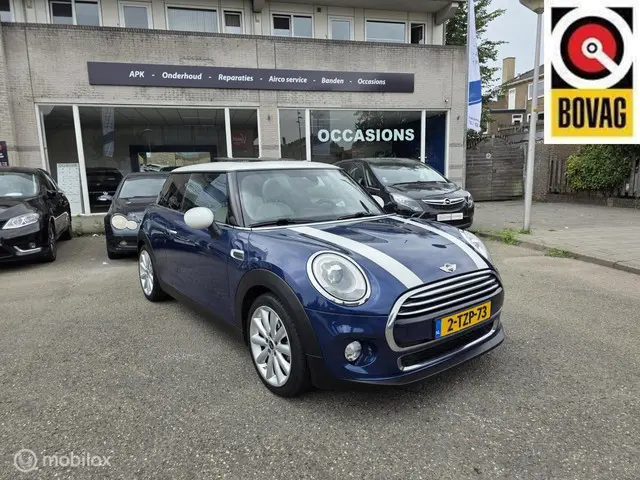 MINI Cooper Mini 1.5 Salt 2014 Benzine 3