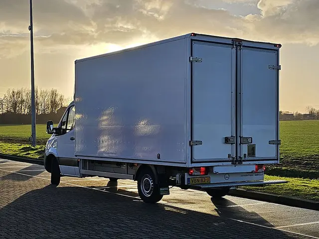 Mercedes-Benz Sprinter 316 2019 Diesel 6