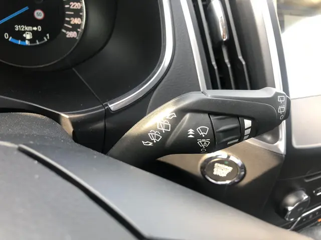 Ford Galaxy 1.5 Ecoboost Titanium 2017 Benzine 13