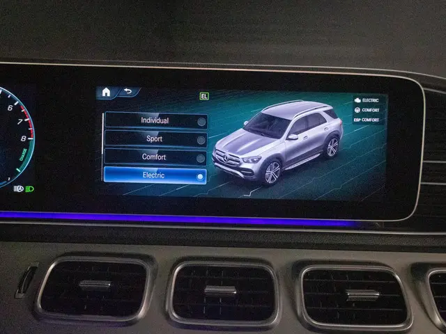 Mercedes-Benz GLE 350 e 4MATIC 2022 Hybride Benzine 18