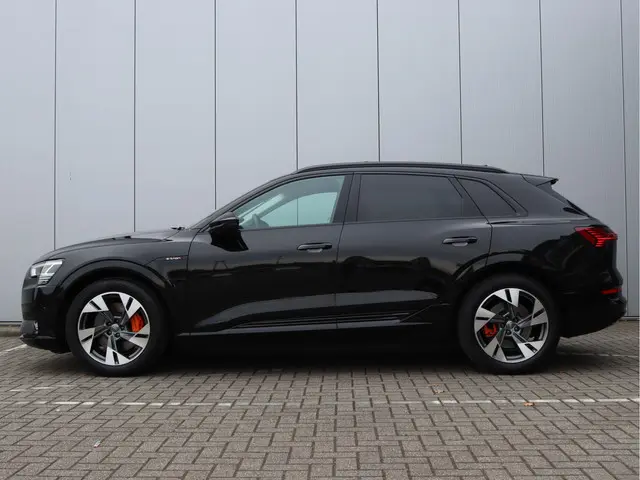 Audi e-tron 50 quattro 71 kWh 2020 Elektrisch 21