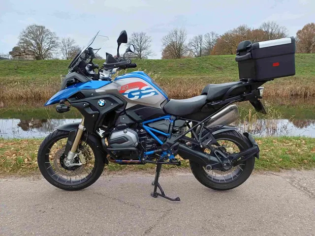 BMW R 1200 GS 3