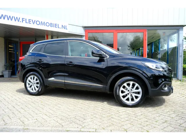 Renault Kadjar 1.5 dCi Intens Navi|Clima|PDC|LMV 2016 Diesel 4