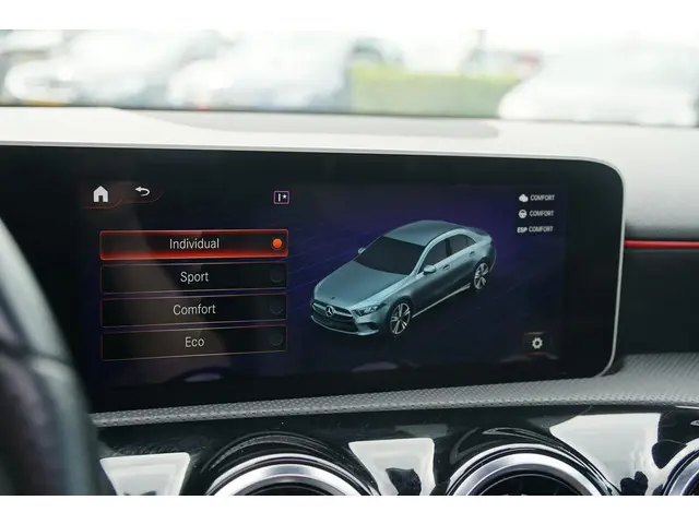 Mercedes-Benz A-Klasse 180 AMG Line 2020 Benzine 32