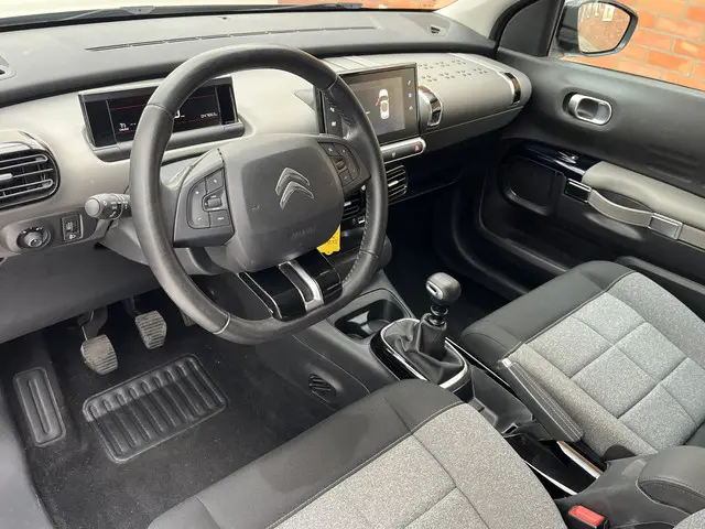 Citroën C4 Cactus PureTech 110 Origins 2020 Benzine 3